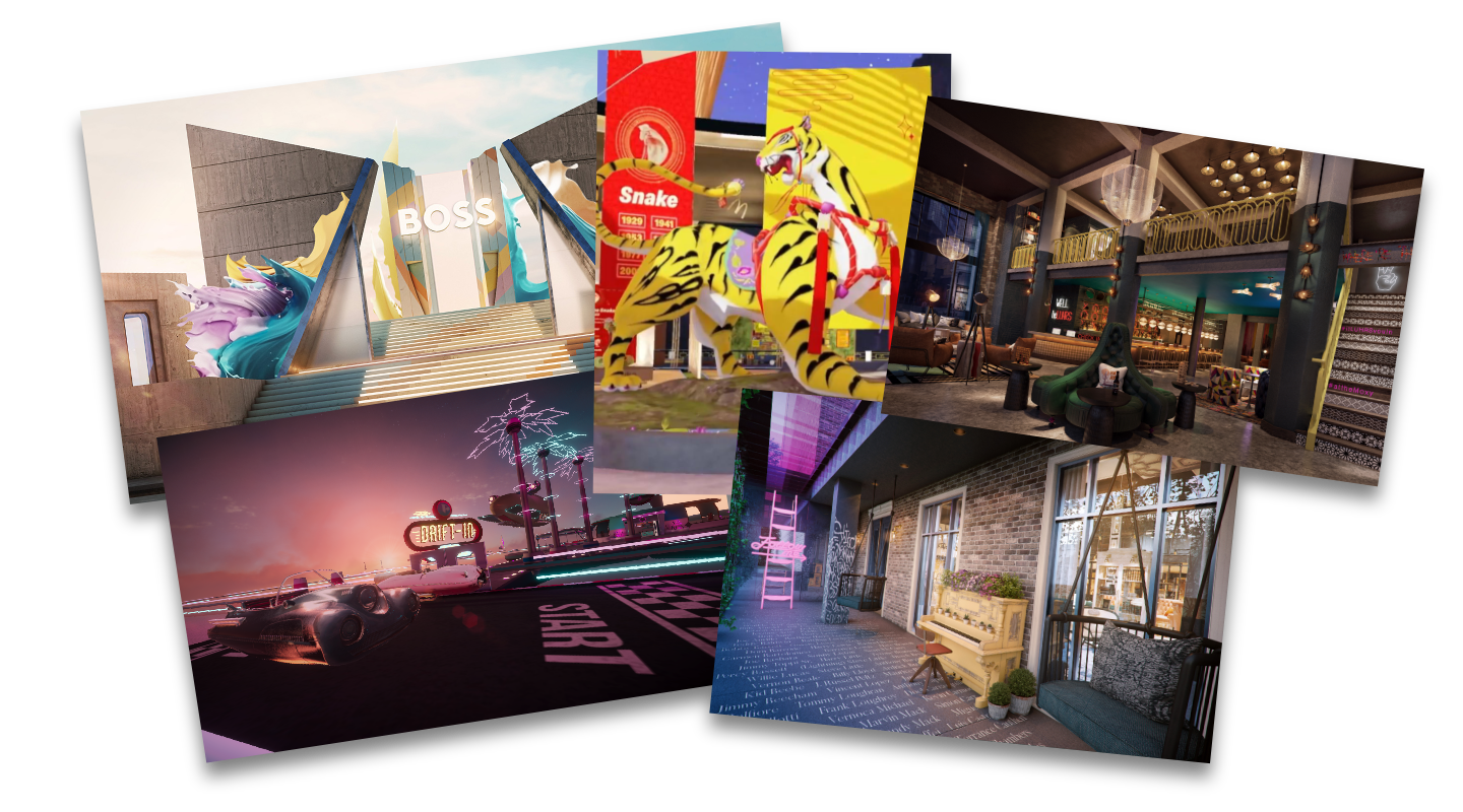 3d and arch viz Link Image